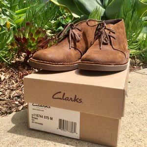 Clarks Women's Desert Boots